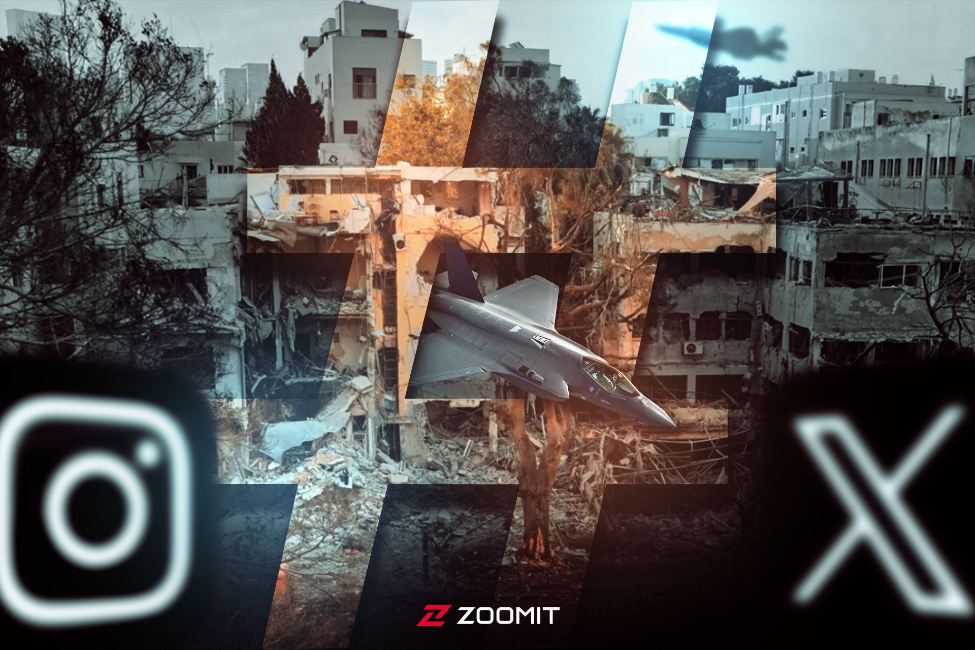 جنگ در شبکه‌های مجازی