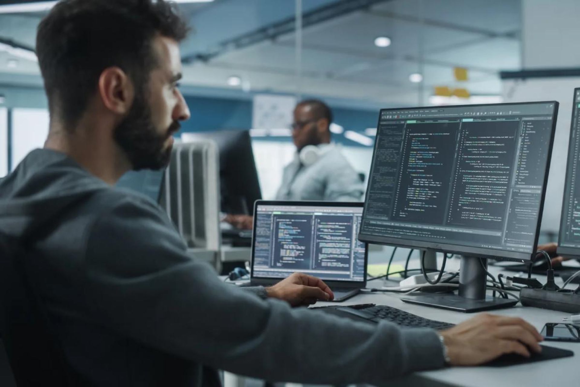 مهندس نرم افزار