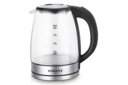 نمای سمت راست کتری برقی سوکانی SK-SH-1098