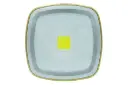 نمای بالای چراغ آویز Solar Lawn Light 0506
