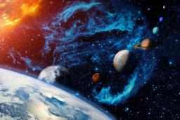 ۲۵ حقیقت شگفت‌انگیز درباره منظومه شمسی