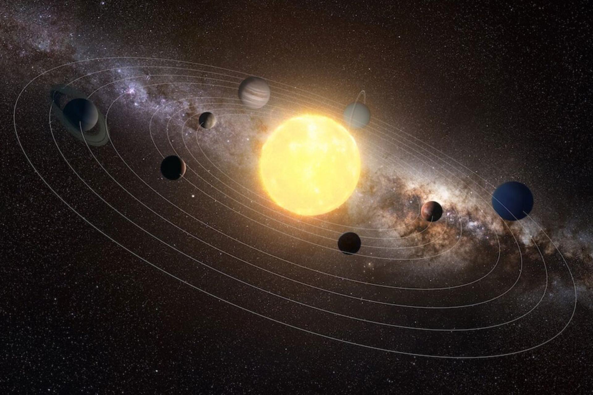 ۱۰ کشف شگفت‌انگیز درباره منظومه شمسی در سال ۲۰۲۳