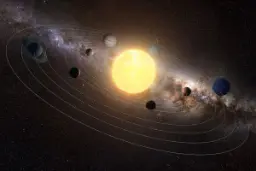 ۱۰ کشف شگفت‌انگیز درباره منظومه شمسی در سال ۲۰۲۳