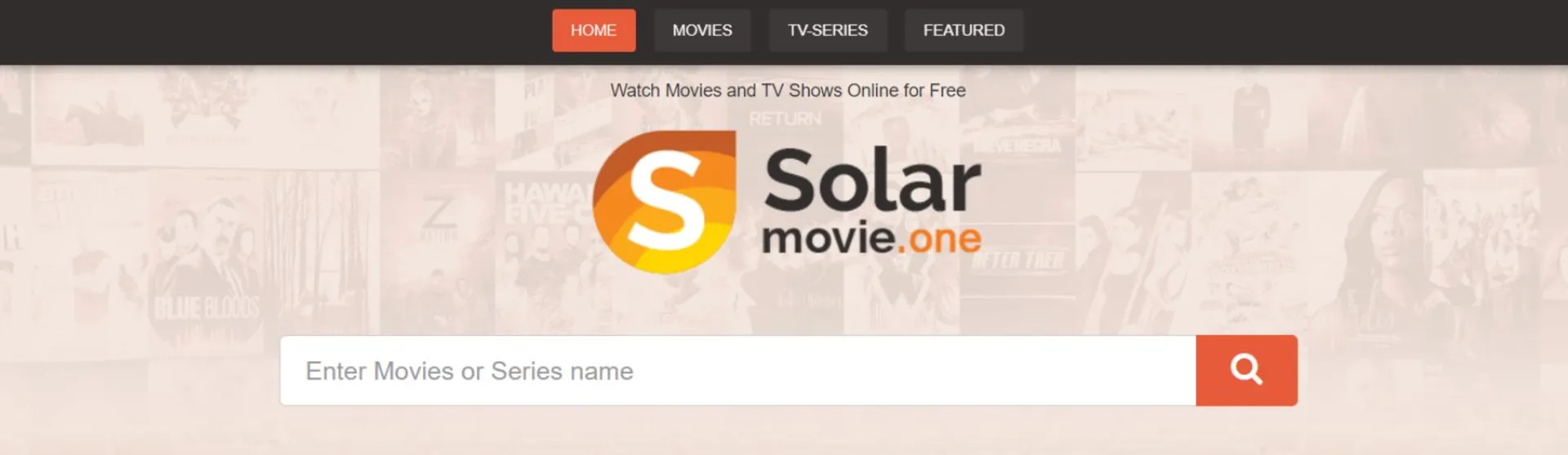 سایت SolarMovie