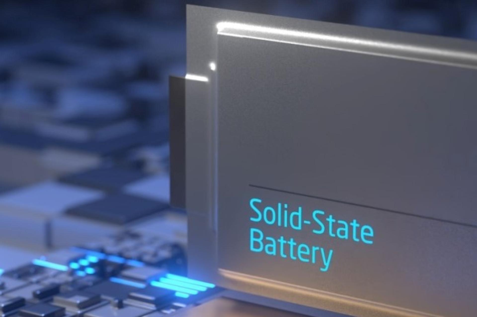 solid state battery