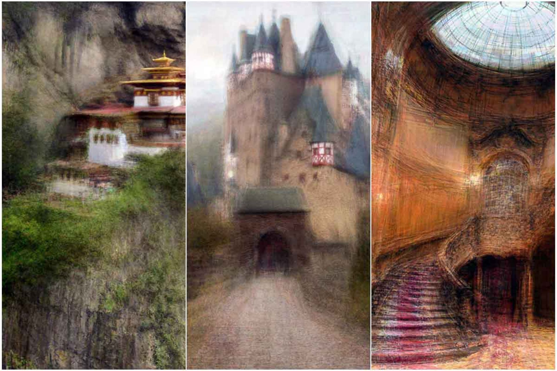 تصویرگری رویا