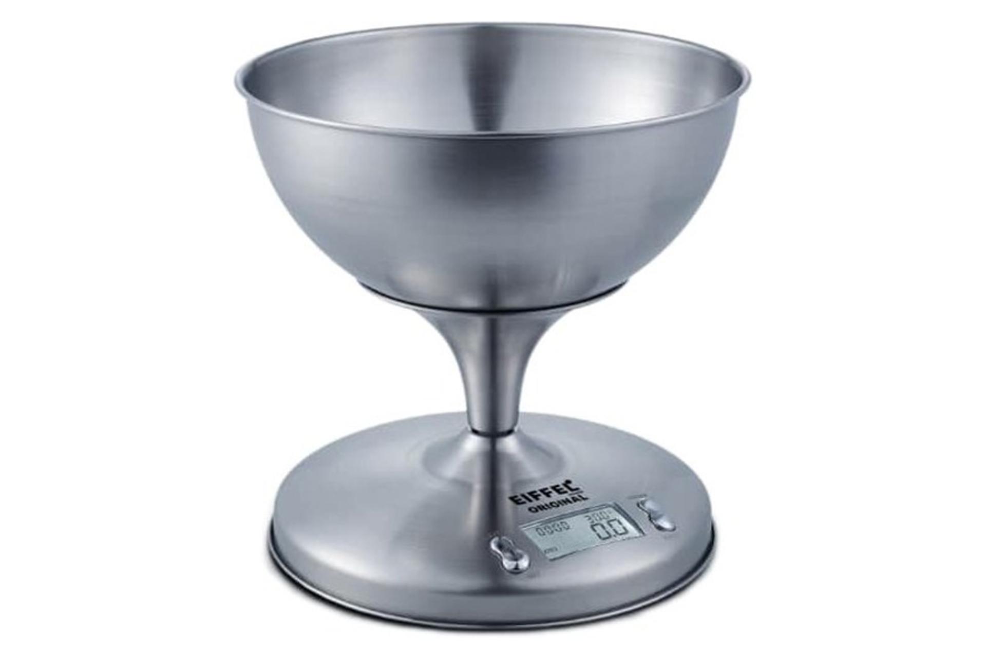 ترازوی آشپزخانه ایفل EL-3774KS