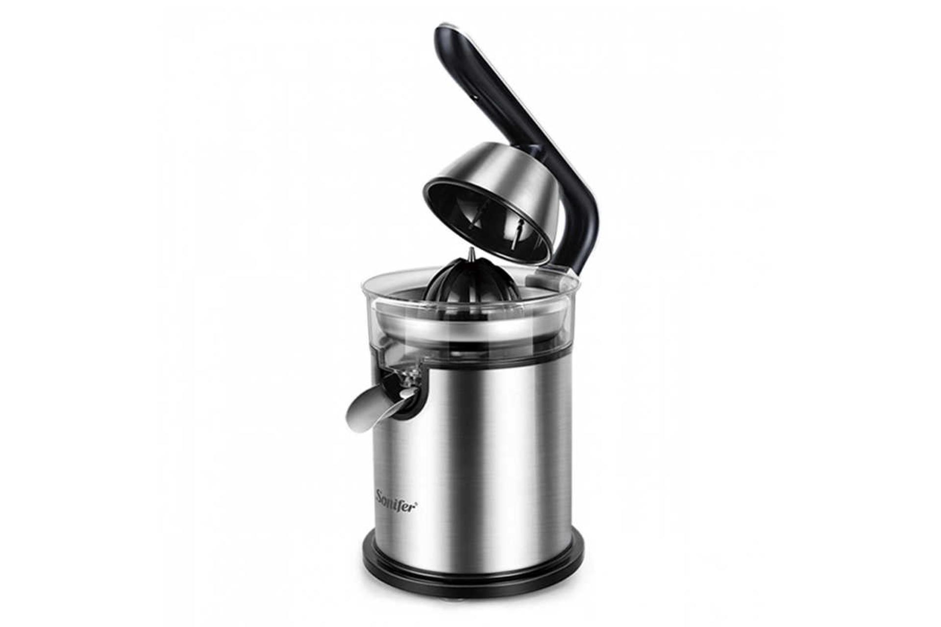 نمای سمت راست آب مرکبات گیر اهرمی سونیفر SF-5523