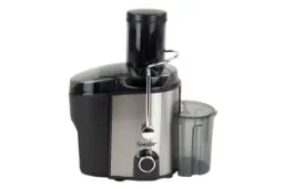 نمای جلوی آبمیوه گیری 4 کاره سونیفر SF-5525 به همراه پارچ