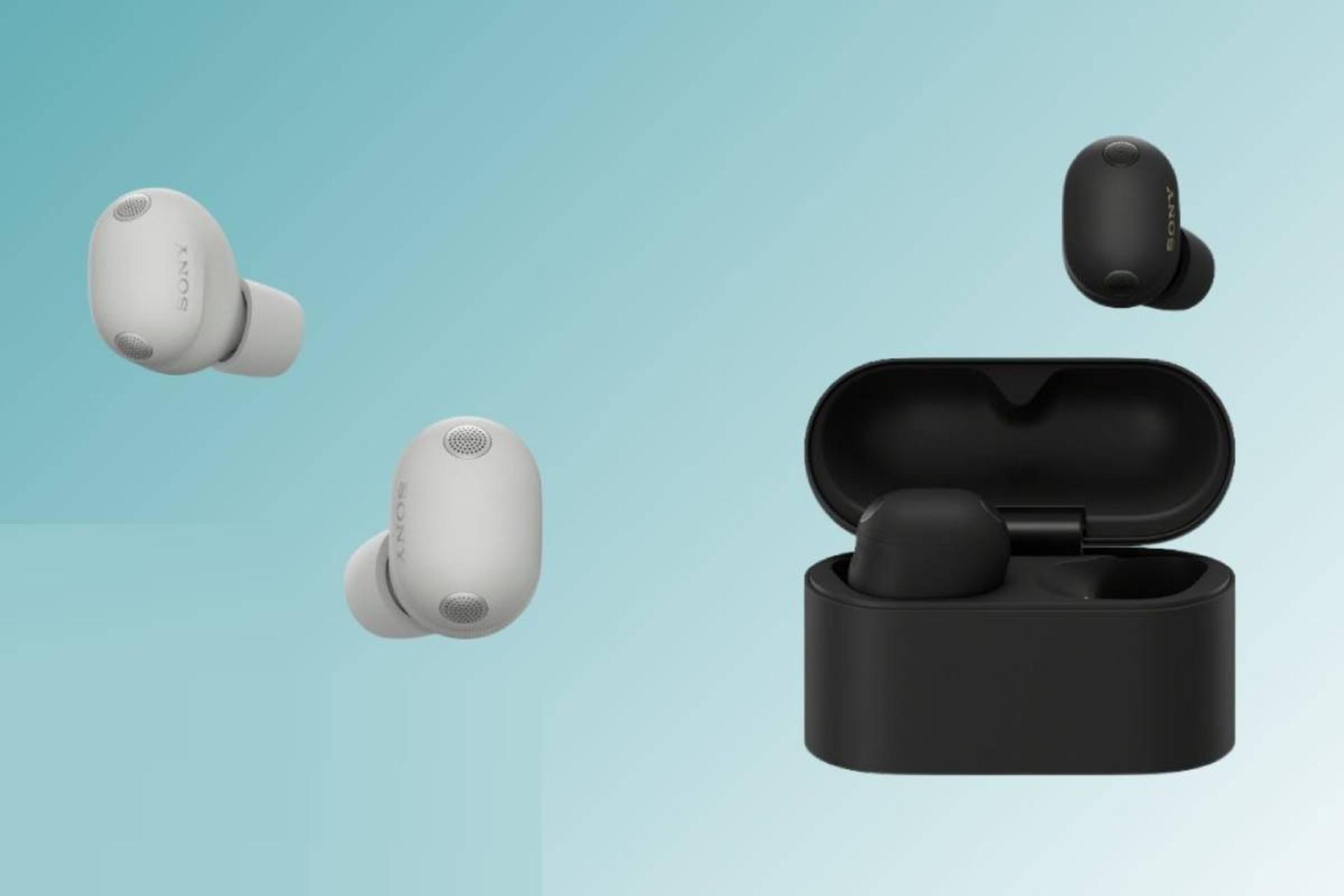 هندزفری سونی WF-1000XM6