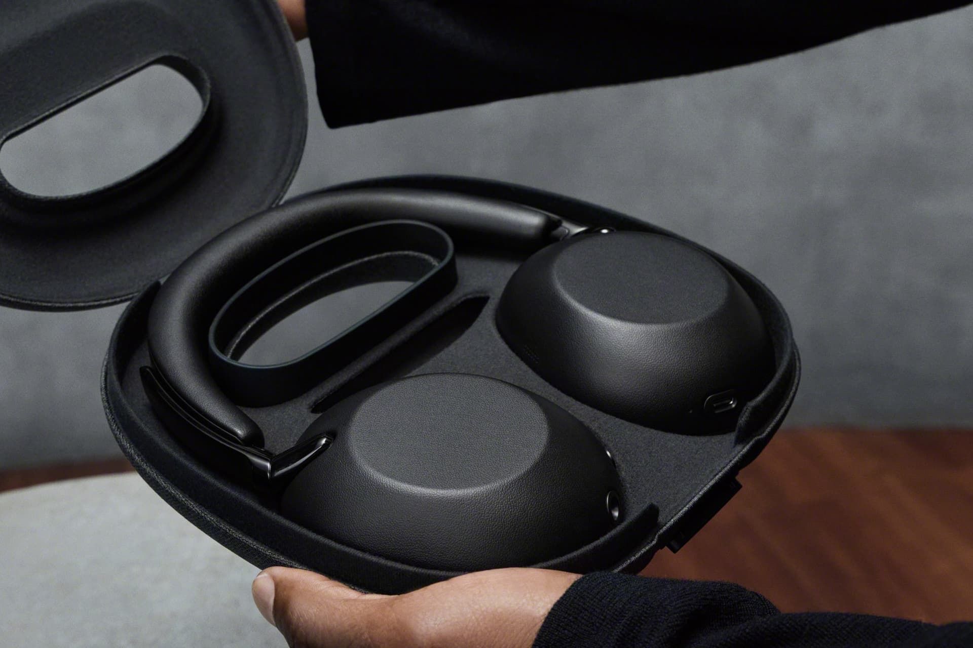 هدفون سونی Sony 1000X the Collexion مدل مشکی