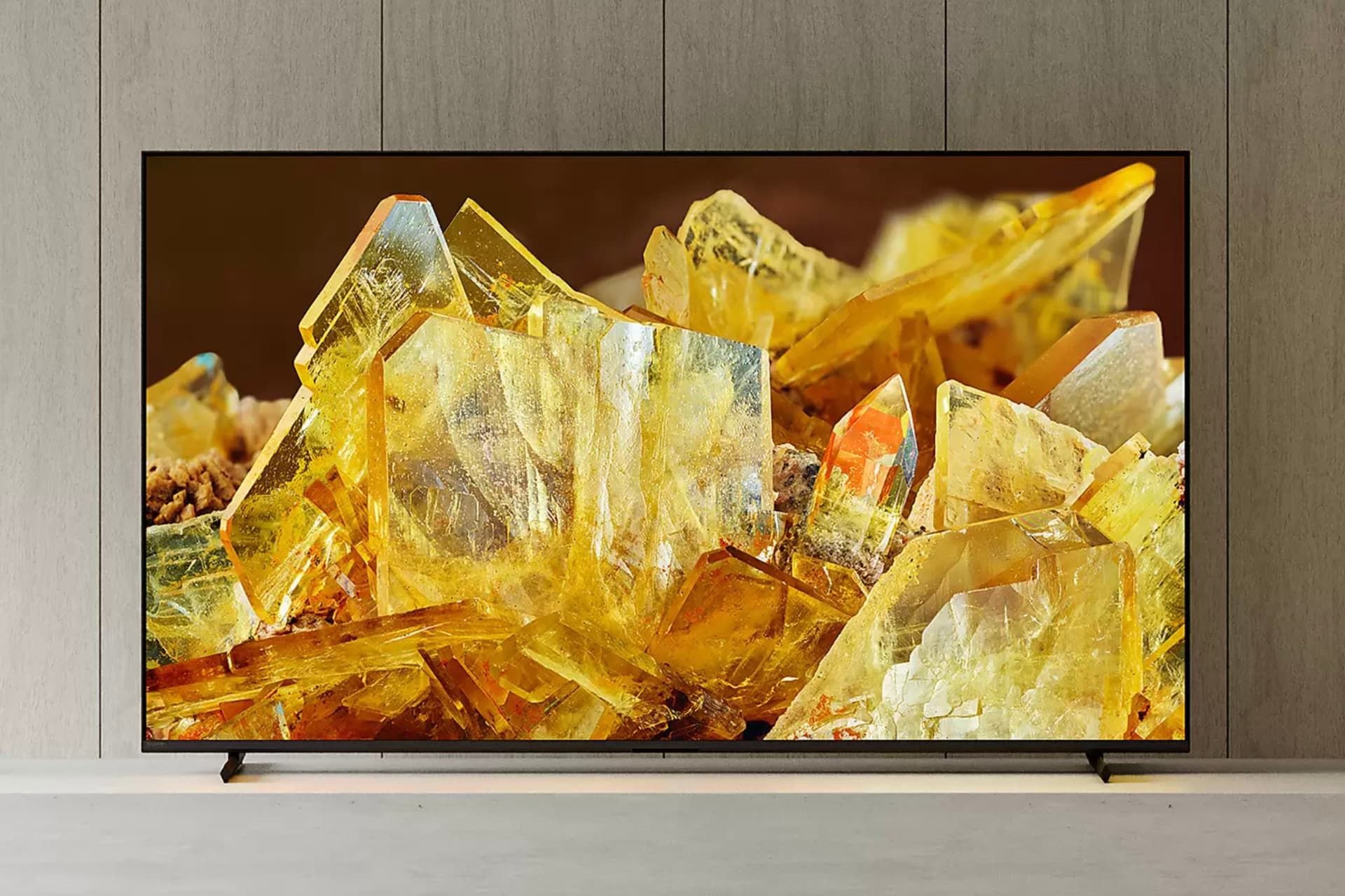 تصویر زردرنگ روی تلویزیون ۲۰۲۳ سونی Bravia XR