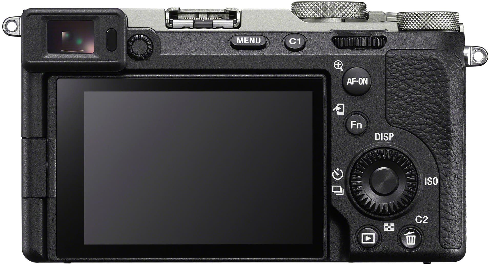 نمایشگر دوربین سونی Sony A7C II