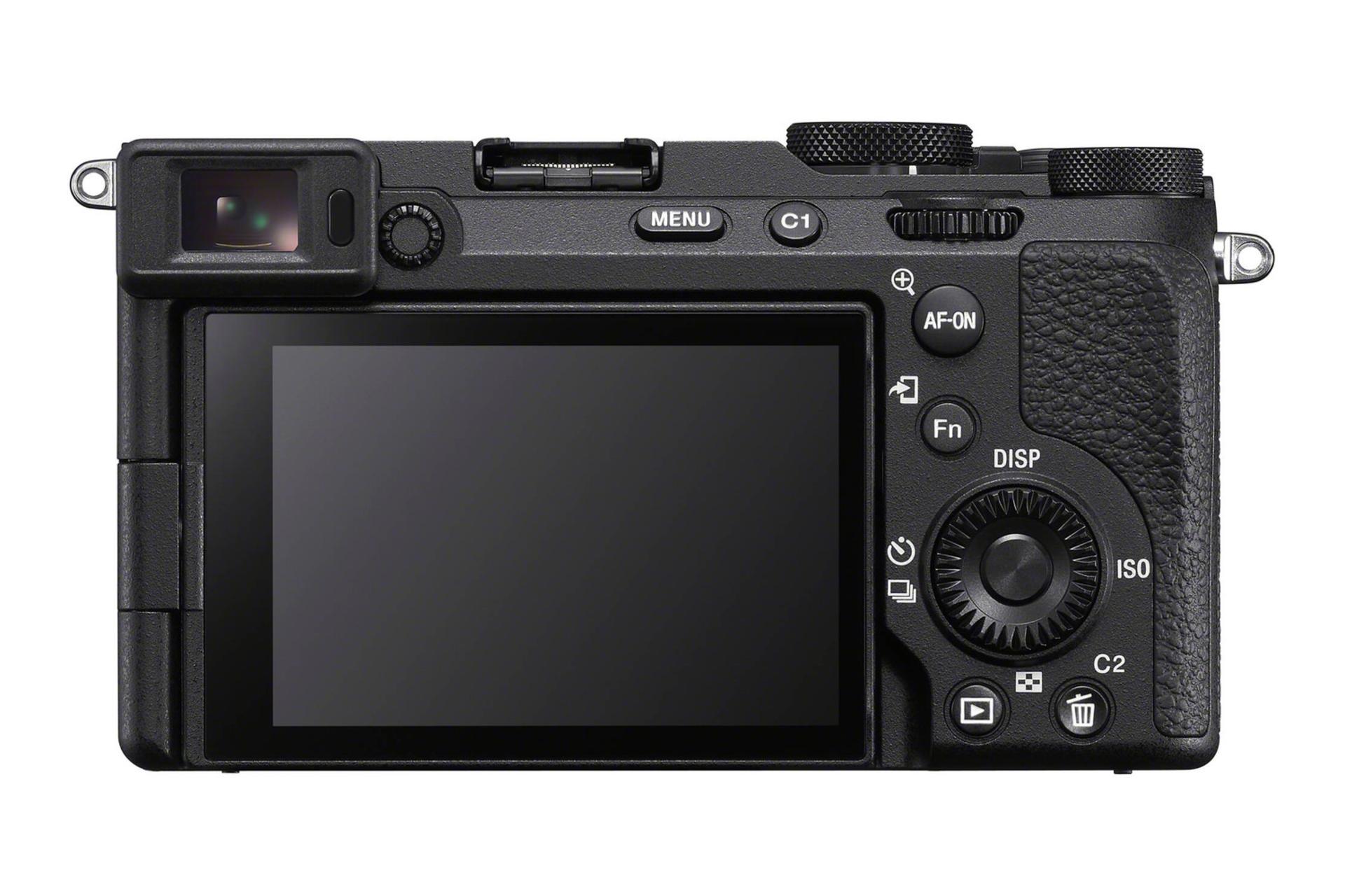 دوربین عکاسی سونی Sony a7CR نمای نمایشگر