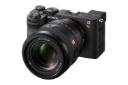 دوربین عکاسی سونی Sony a7CR نمای جلو به همراه لنز