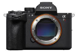 دوربین عکاسی سونی Sony a7R VI نمای جلو