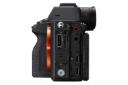 دوربین عکاسی سونی Sony a7R VI نمای جانبی و درگاه ها