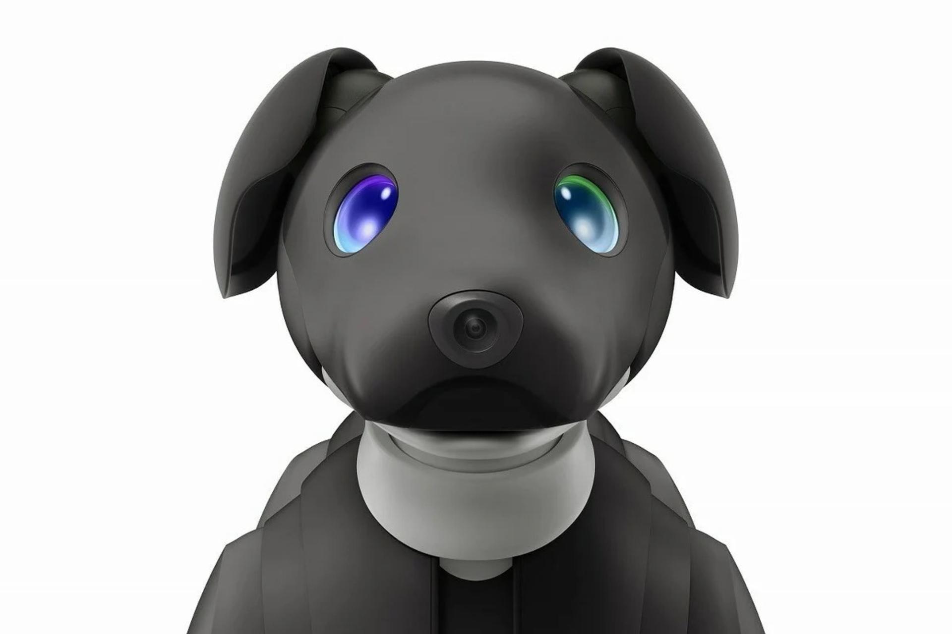 سگ رباتیک ایبو aibo مشکی