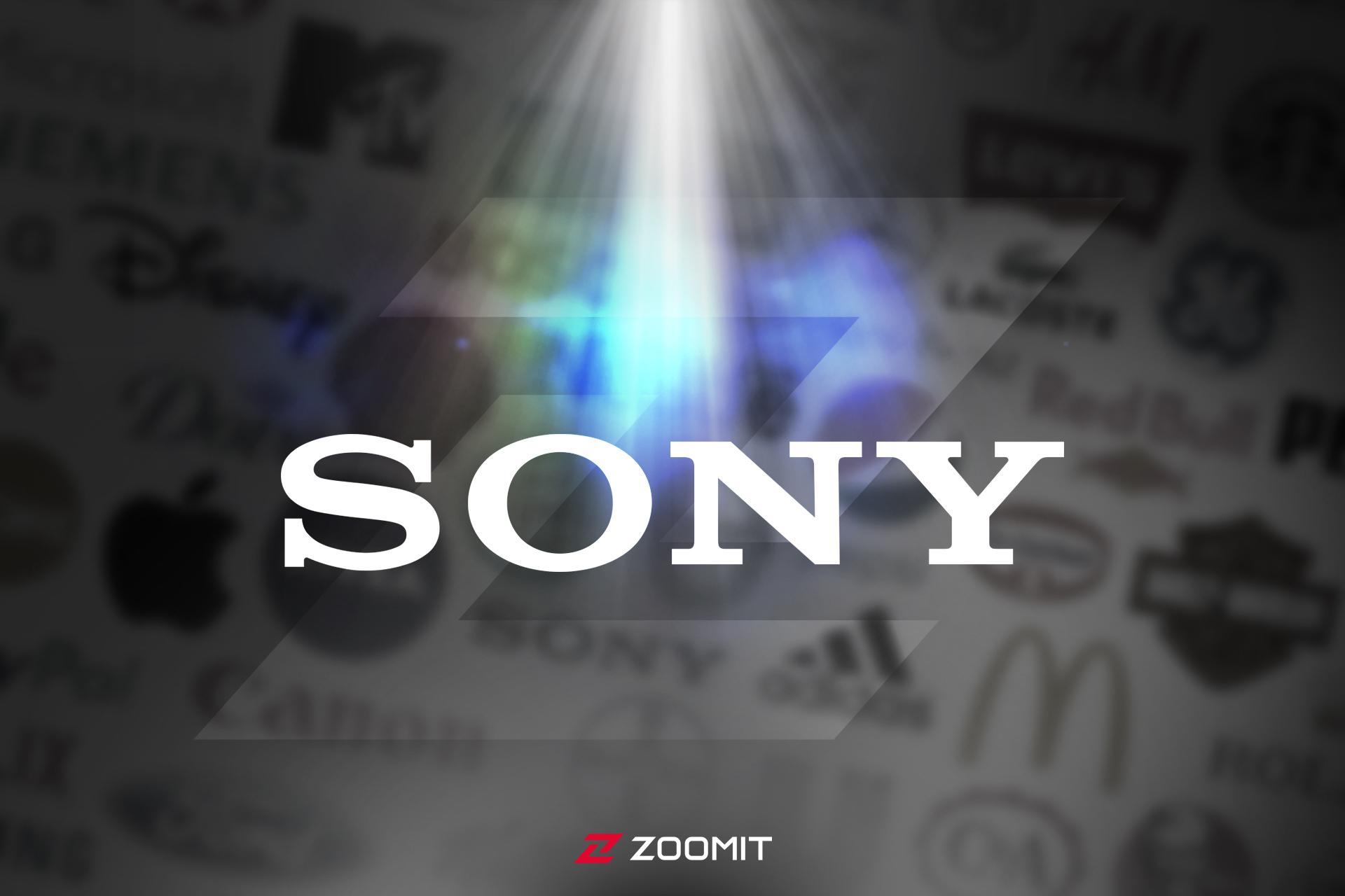 داستان برند سونی / Sony