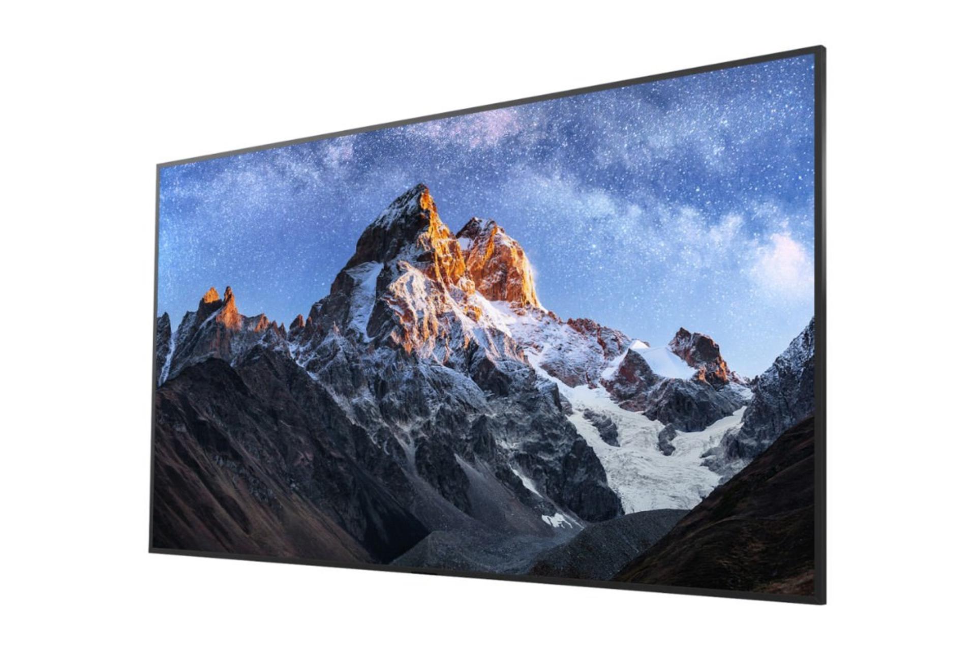 تلویزیون سونی Sony BZ50L نمای جلو و راست