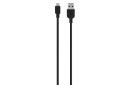کابل شارژ USB سونی Type-A به Micro-USB مدل CP-AB300 با طول 3 متر