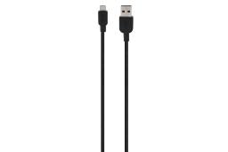 کابل شارژ USB سونی Type-A به Micro-USB مدل CP-AB300 با طول 3 متر