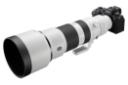 ابعاد و اندازه لنز سونی FE 400-800mm F6.3-8 G OSS