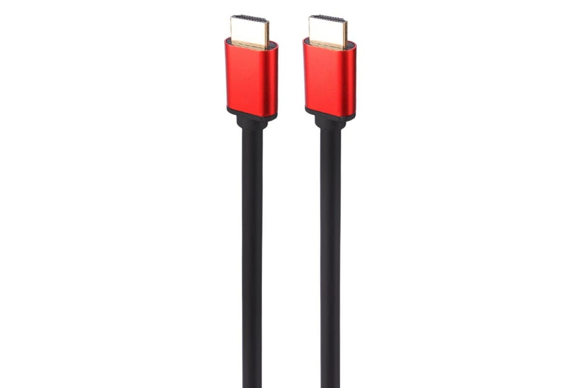کابل HDMI سونی Sony HDMI 2.0 4K 60Hz از نمای کناری