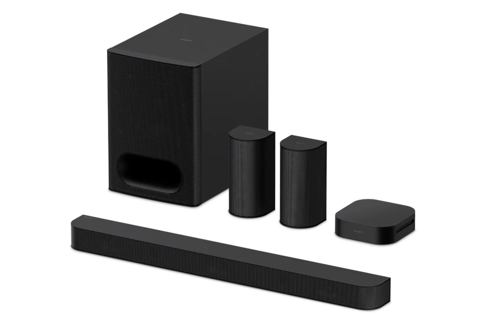 ساندبار سونی Sony HT-S60