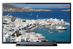 تلویزیون اتو Sony KDL-32R400A نمای جلو