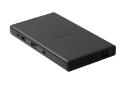 ویدیو پروژکتور سونی Sony MP-CD1 نمای بالا و درگاه های چپ