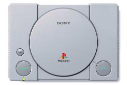 کنسول بازی پلی استیشن کلاسیک سونی / Sony PlayStation Classic