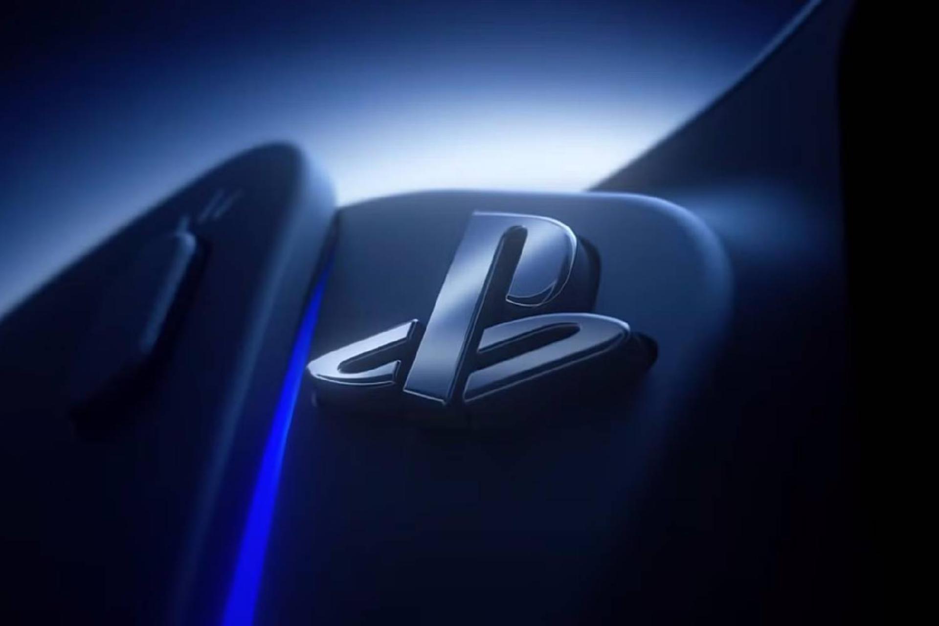 لوگو سونی پلی استیشن