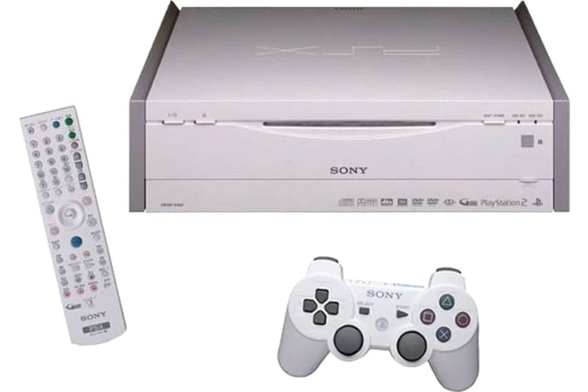 Sony PSX console