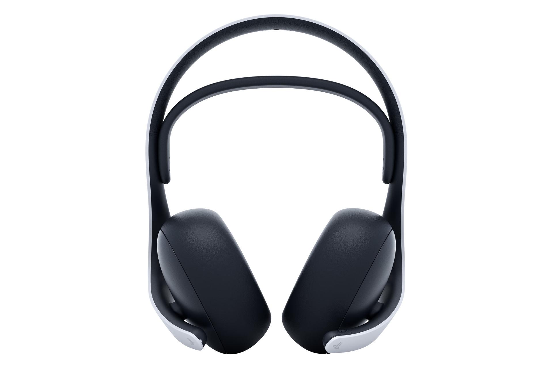 نمای روبرو هدفون گیمینگ سونی Sony PULSE Elite
