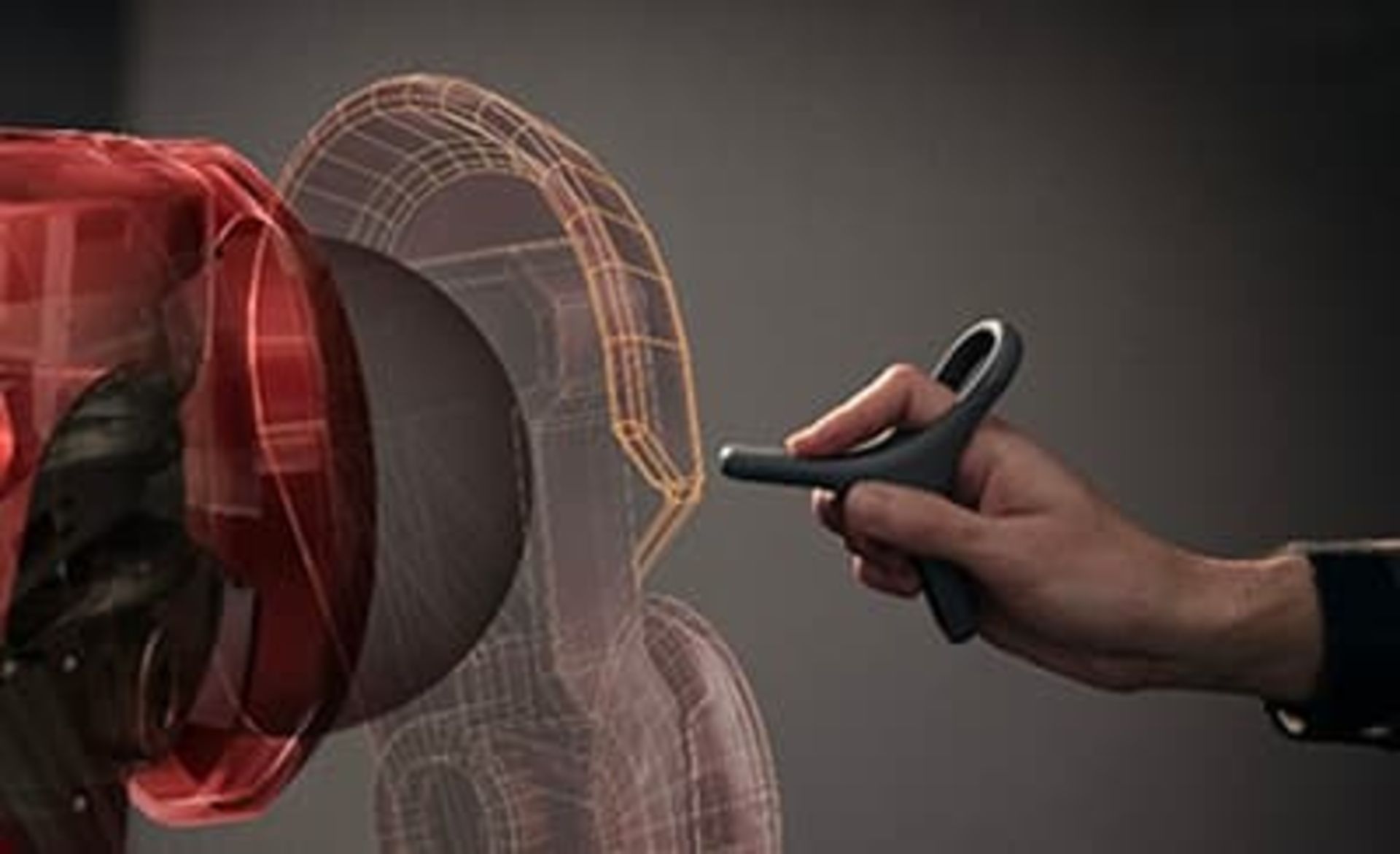 تصویری از قابلیت های هدست واقعیت ترکیبی سونی Sony