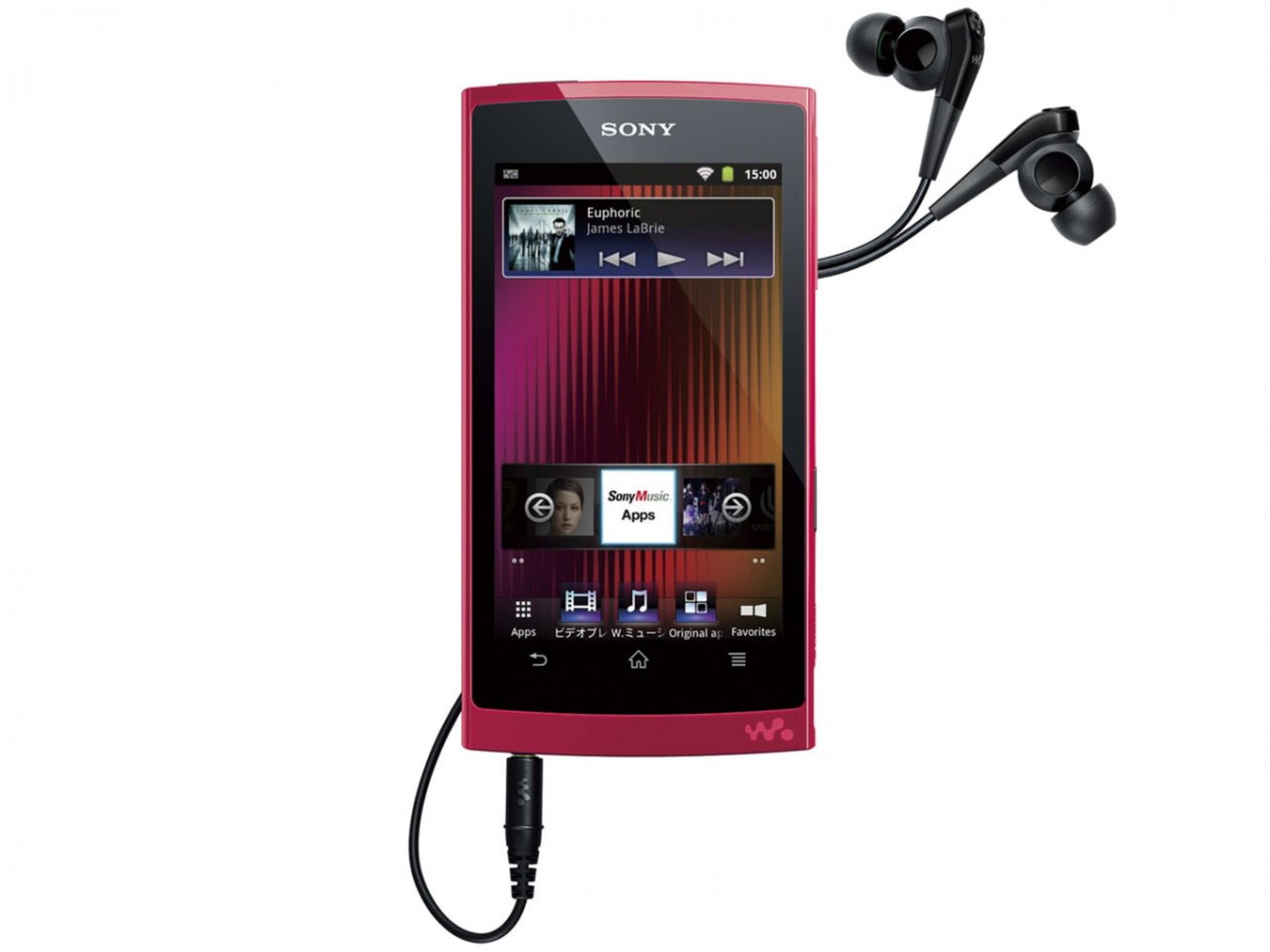 سونی واکمن Z1000