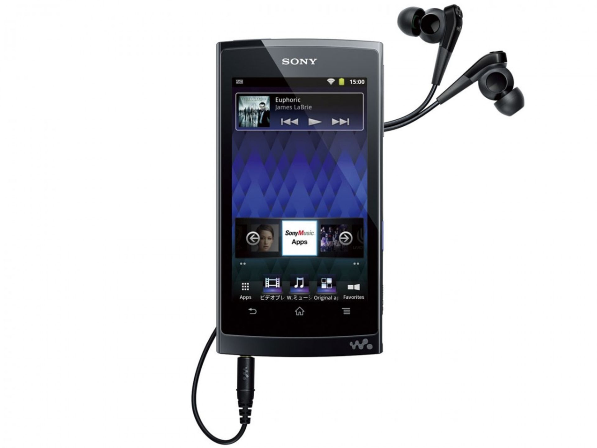 سونی واکمن Z1000