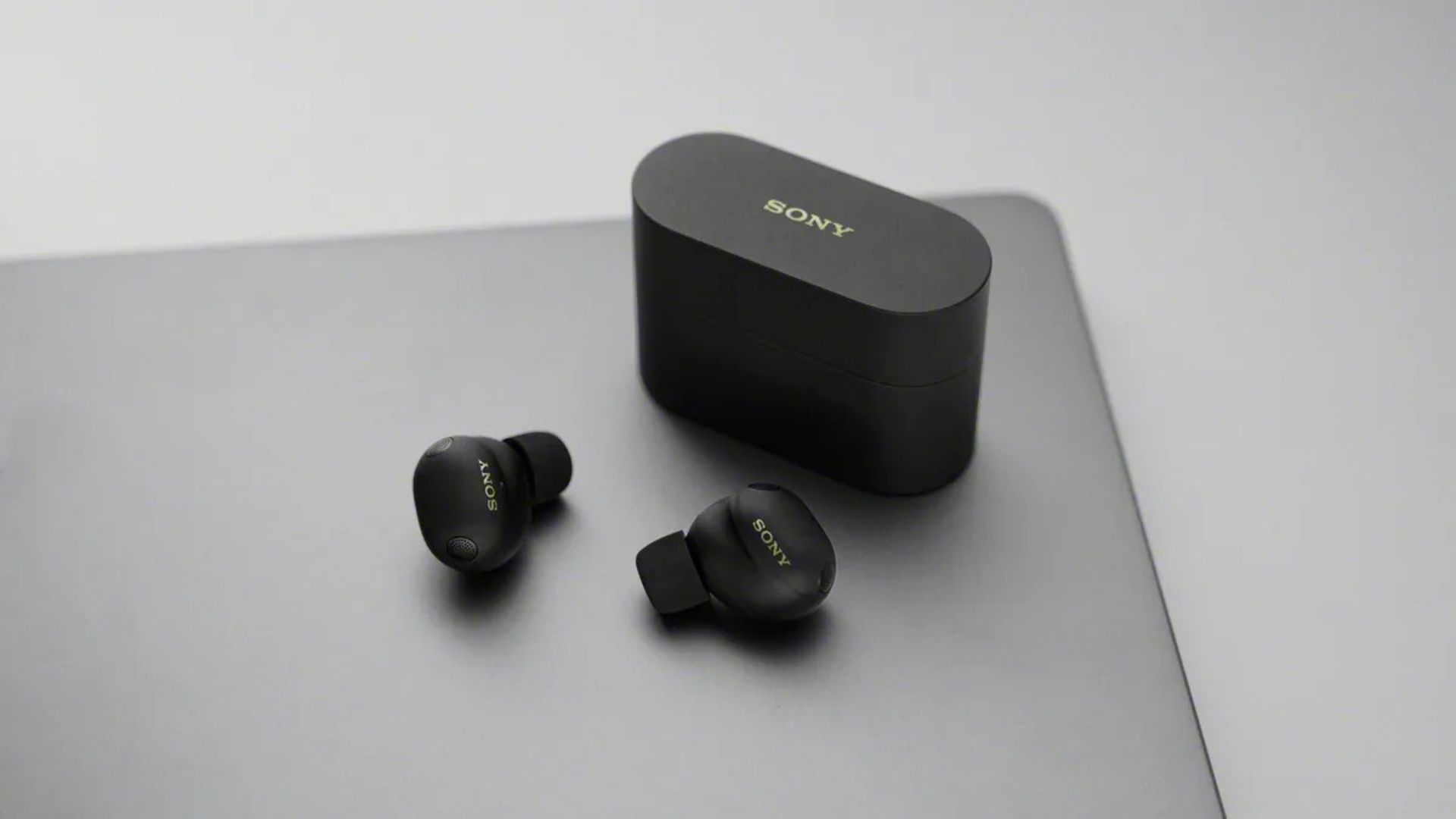 هندزفری WF-1000XM5 سونی در رنگ مشکی