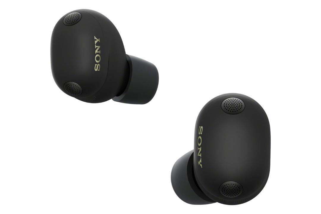ایرباد بی سیم سونی Sony WF-1000XM6 مشکی