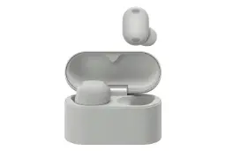محفظه شارژ ایرباد بی سیم سونی Sony WF-1000XM6 نقره ای