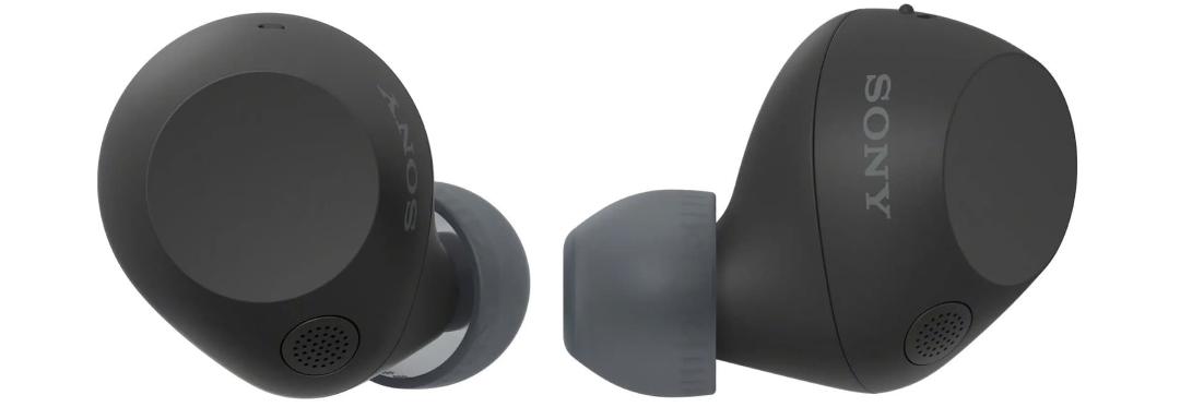 ایرباد سونی WF-C710N مدل مشکی