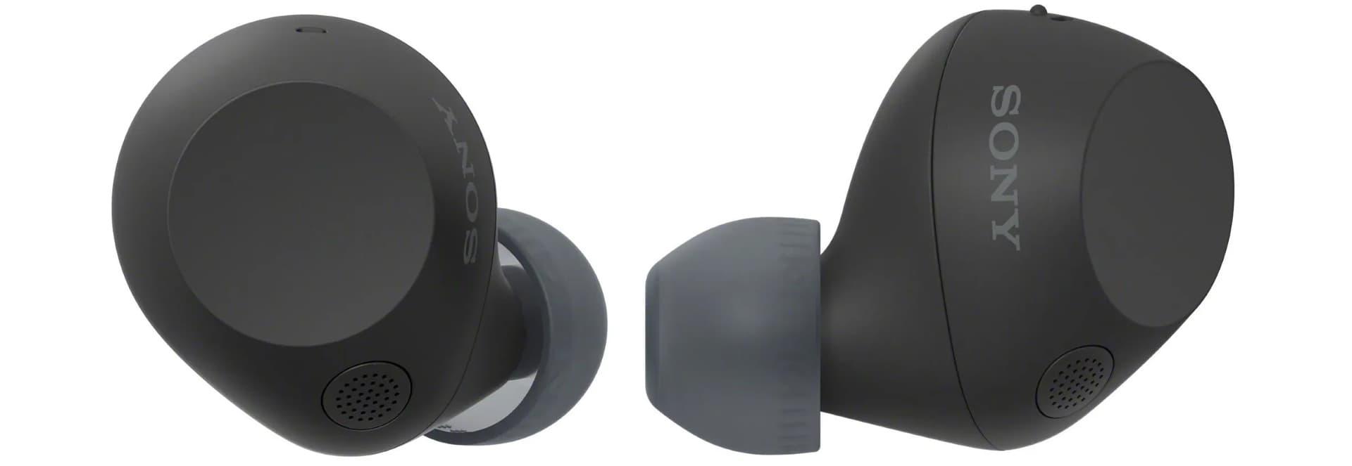 ایرباد سونی WF-C710N مدل مشکی