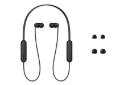 ابعاد و اندازه هدفون سونی WI-C100