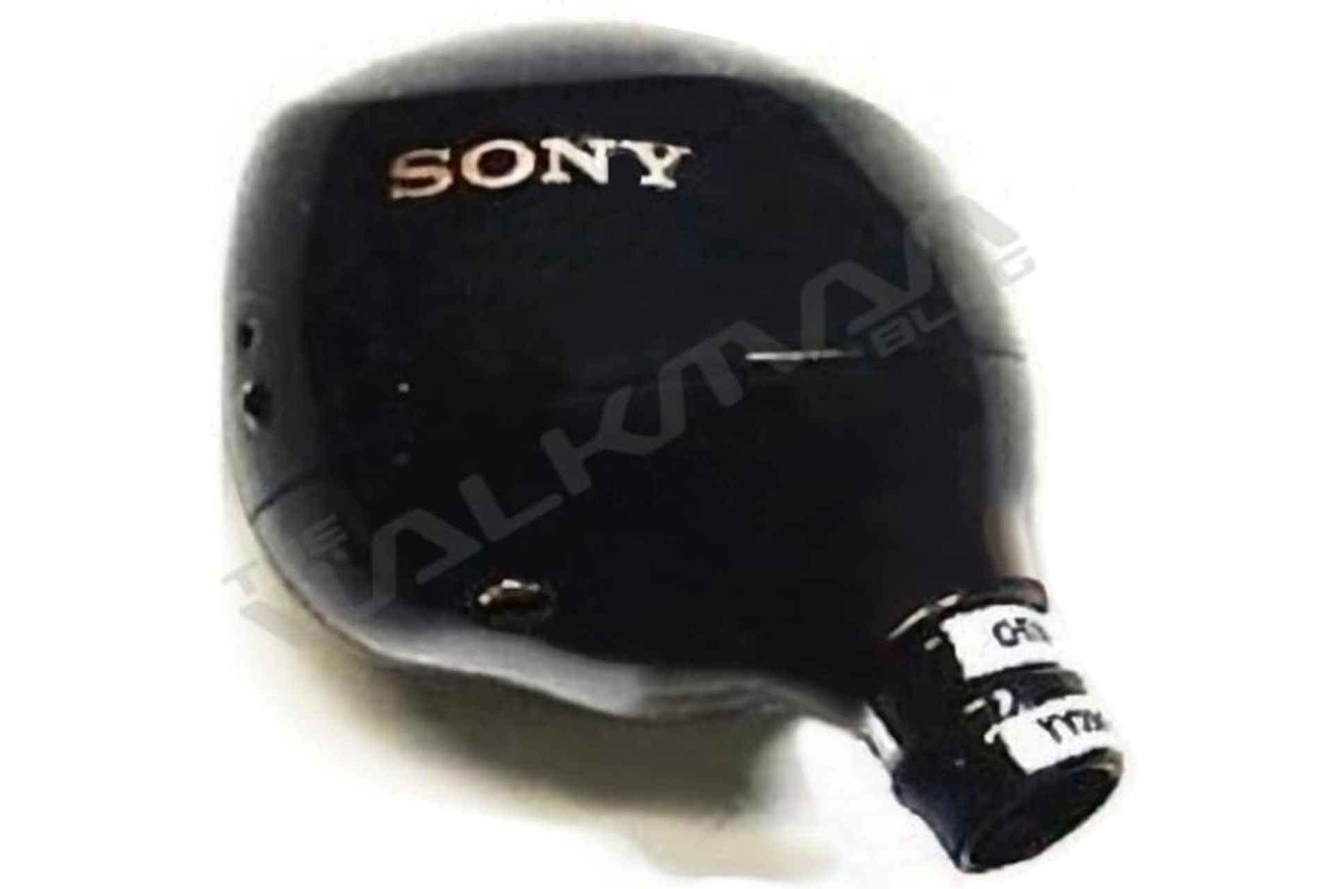 هدفون Sony XM5 از نمای نزدیک تصویر فاش شده