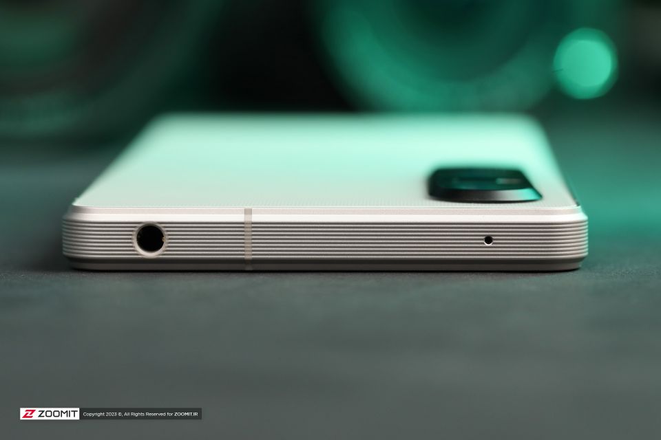 جک هدفون اکسپریا ۱ مارک ۵ سونی - Sony Xperia 1 V
