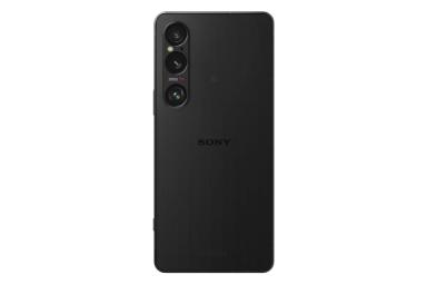 پنل پشت گوشی موبایل اکسپریا 1 مارک 6 سونی مشکی / Sony Xperia 1 VI
