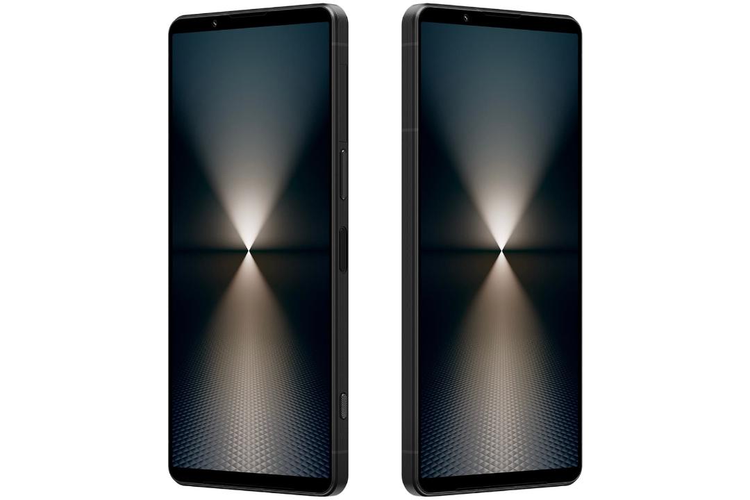 گوشی اکسپریا ۱ مارک ۶ / Xperia 1 VI سونی از نمای جلو