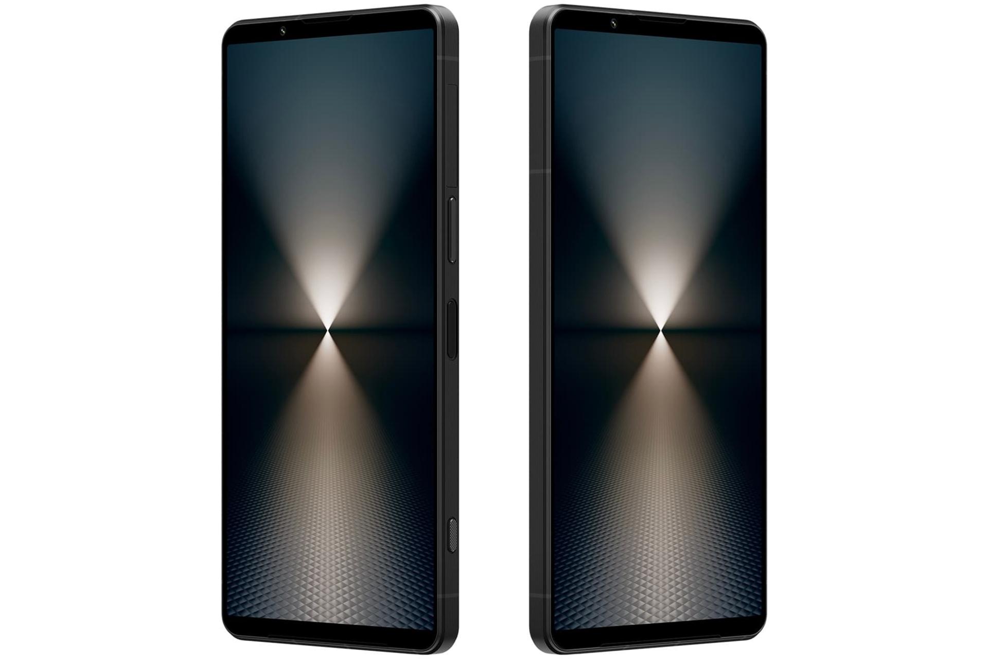 گوشی اکسپریا ۱ مارک ۶ / Xperia 1 VI سونی از نمای جلو