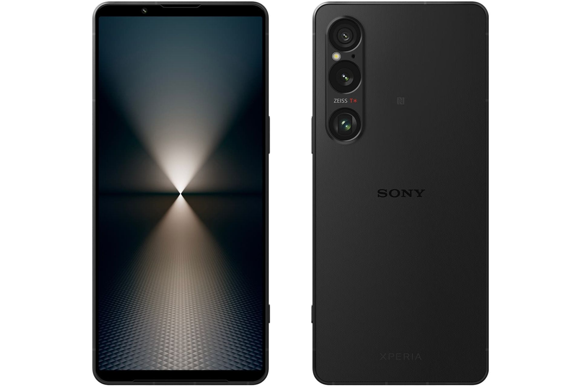 گوشی اکسپریا ۱ مارک ۶ / Xperia 1 VI سونی بخش پشت و جلو